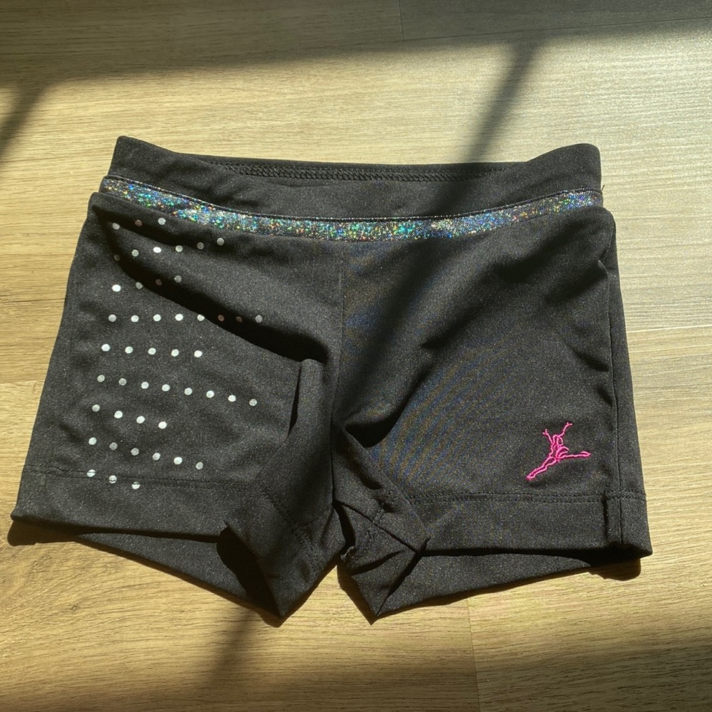 Capezio dance shorts